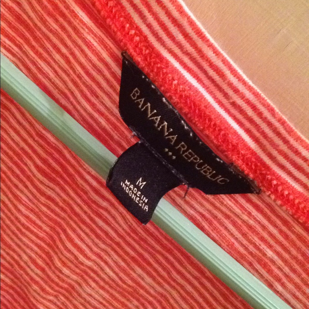 Striped tee - Picture 3 of 3